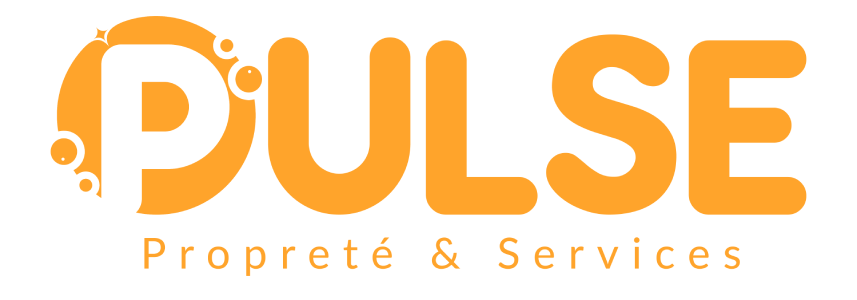 pulse propreté logo