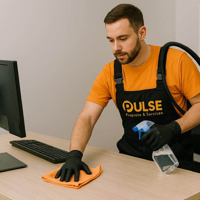Pulse Propreté