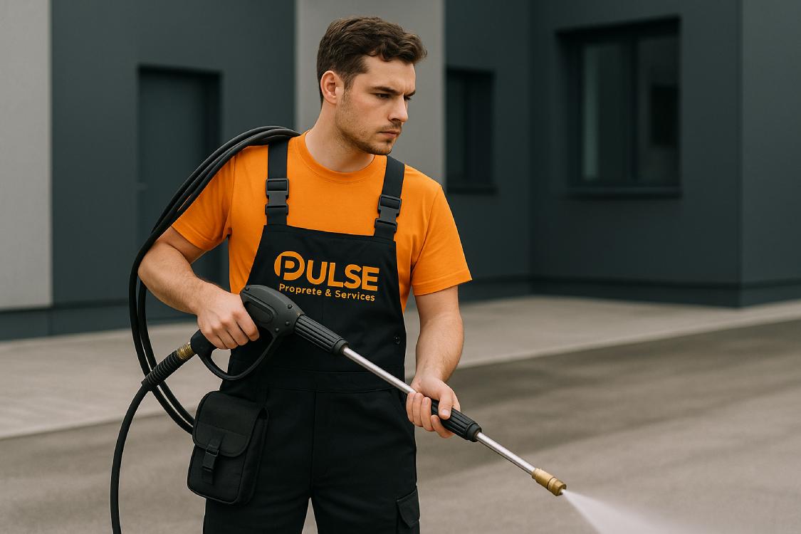 nettoyage pulse proprete