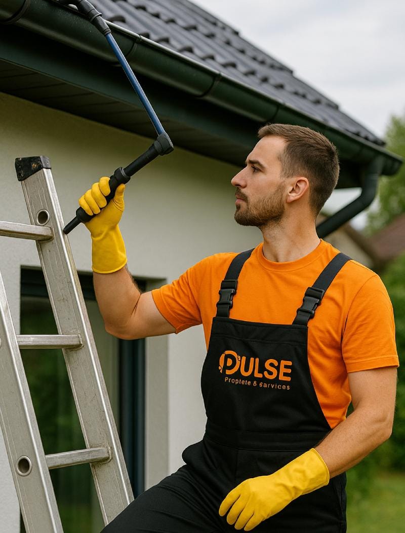 Nettoyage professionnel à Saint-Grégoire