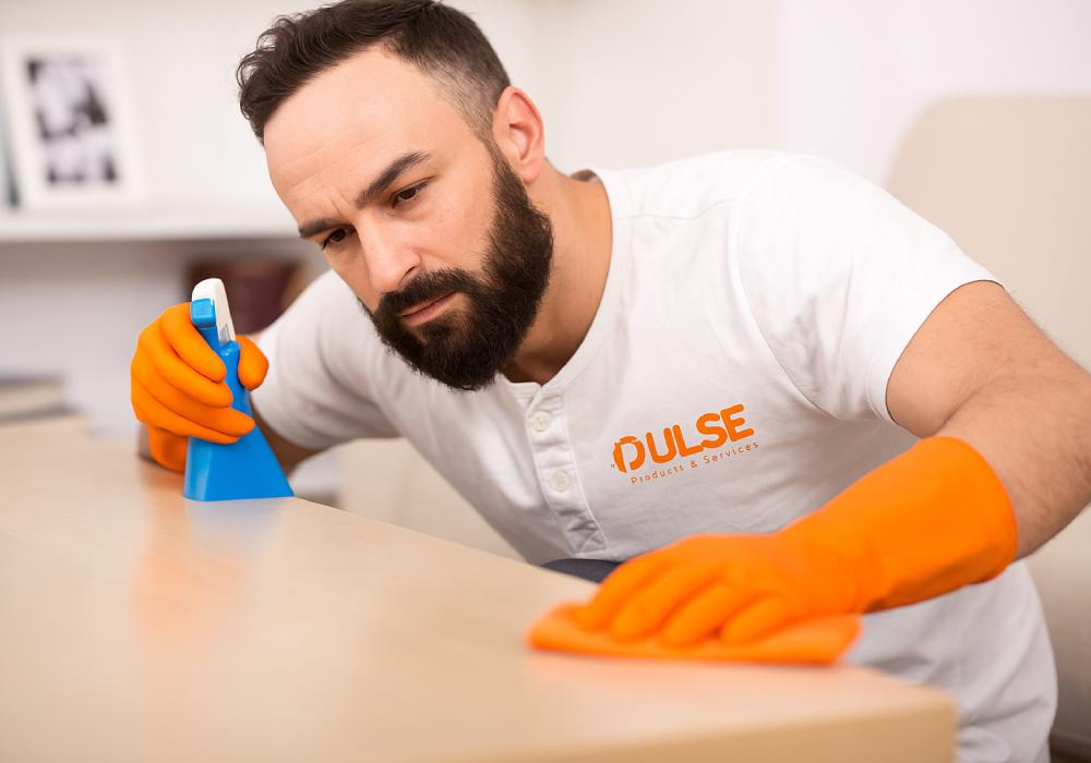 <Pulse Propreté