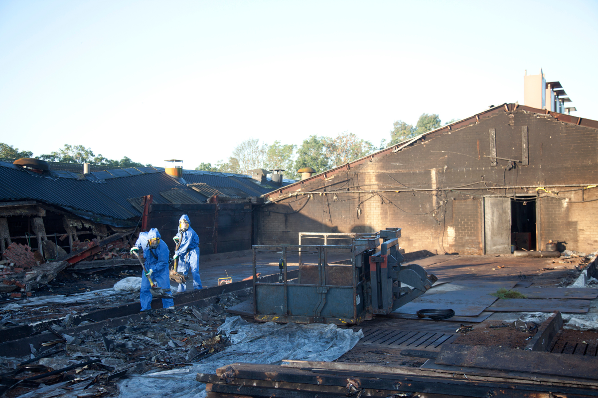 Interventions exceptionnelles