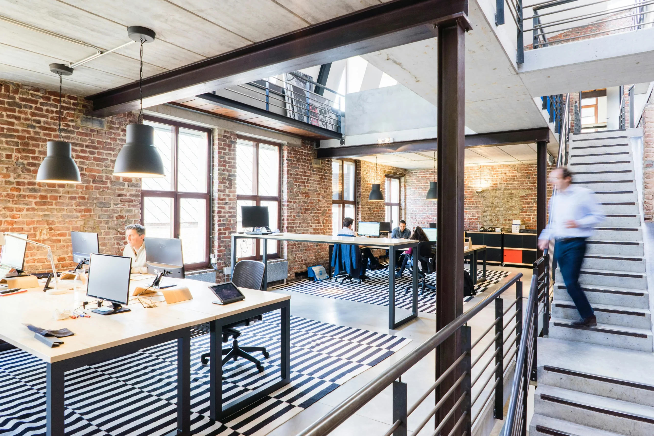 Nettoyage professionnel de bureaux à Rennes