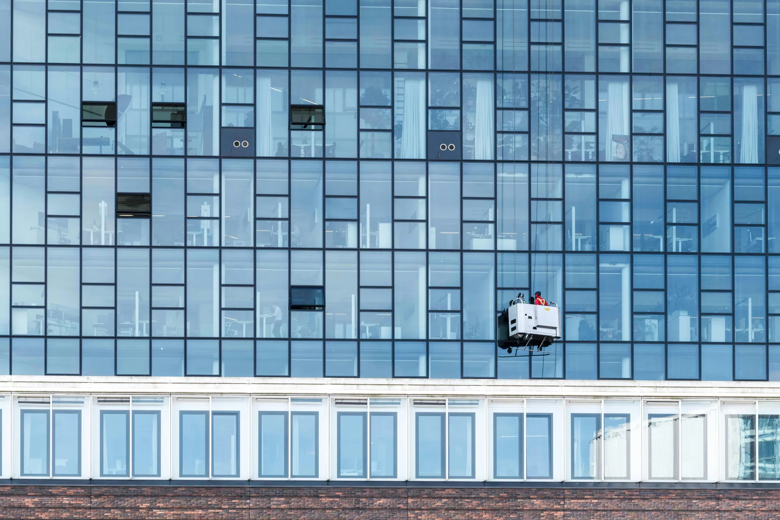 Vitrerie professionnelle à Rennes