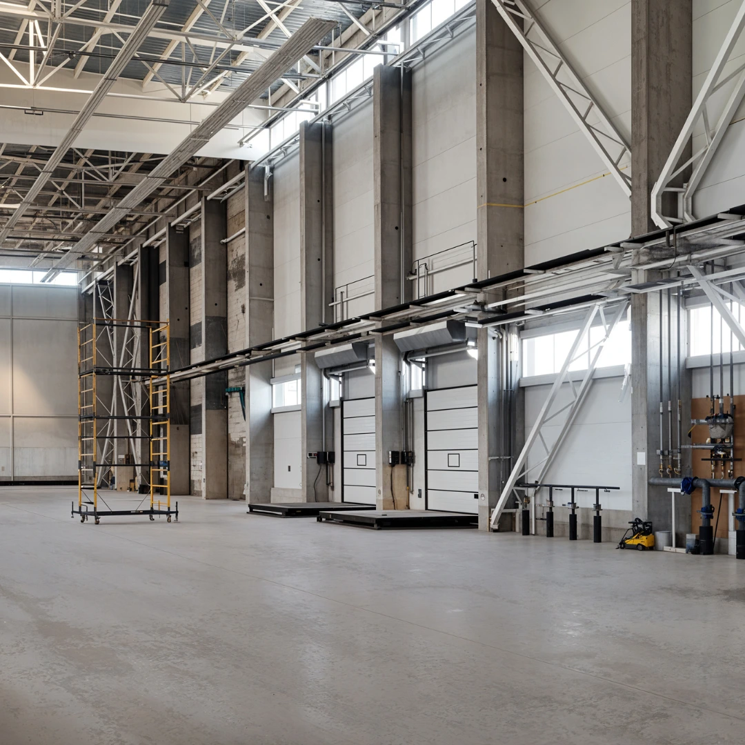 Entretien des sols industriels et nettoyage en profondeur des entrepôts logistiques dans le 35 (Ille-et-Vilaine).