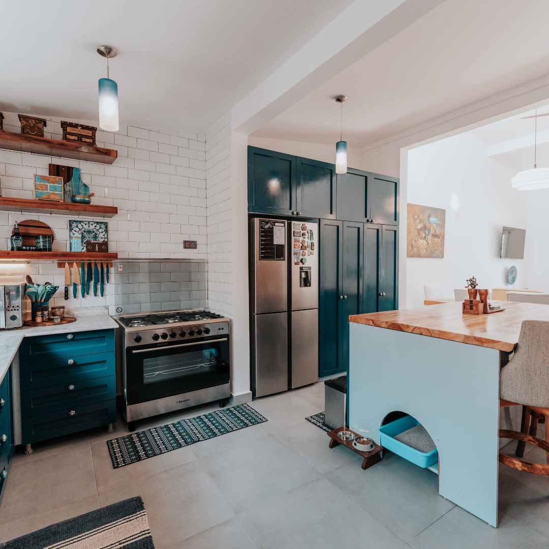 Nettoyage haut de gamme de maison et appartement par Pulse Propreté, service de propreté premium à Rennes.