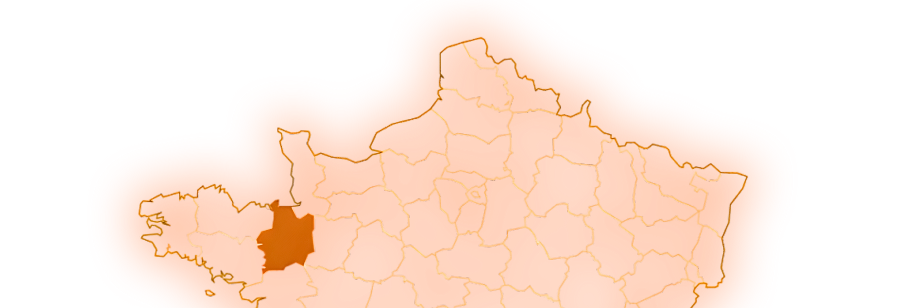 Zone d'intervention en Ille-et-Vilaine