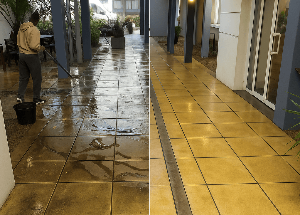 Entretien de locaux professionnels à Pacé 