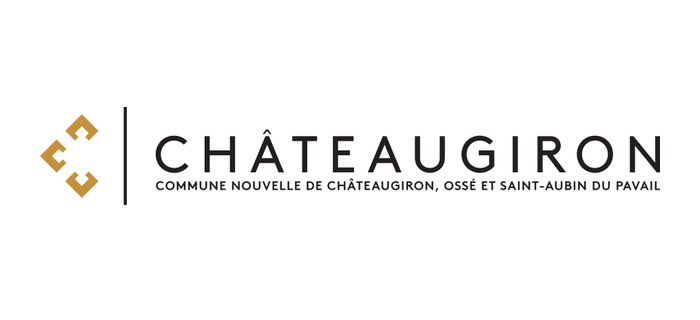 Accueil 10 Logo Ville de Châteaugiron