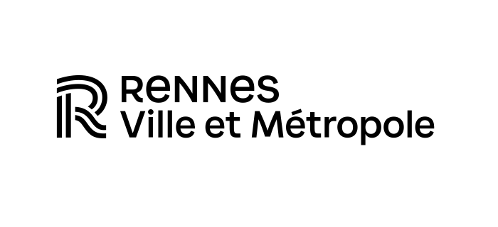 Accueil 9 Logo Rennes Ville et Métropole