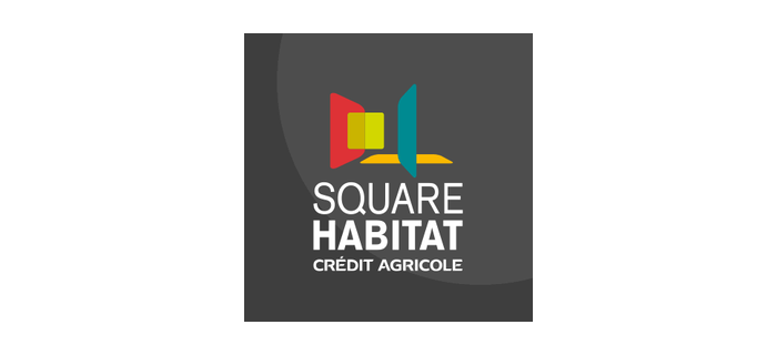 Accueil 6 Logo Square Habitat Crédit Agricole