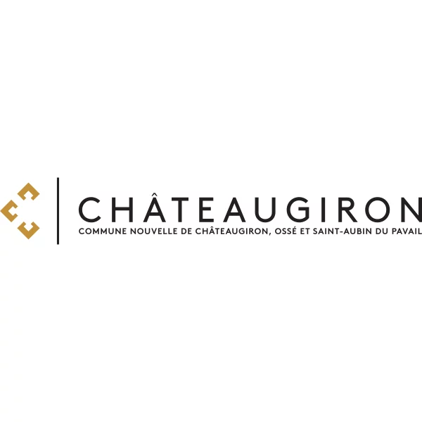 Accueil 20 Logo Ville de Châteaugiron